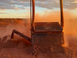 DB15 Hybrid Gold Dry Blower/wash plant