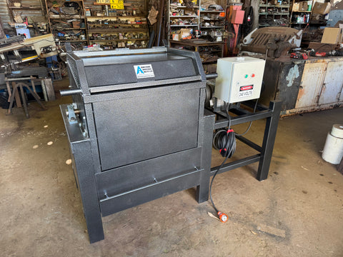 Batch Ball Mill 200L - BBM200