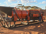 Trommel Wash Plant