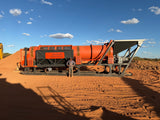 Trommel Wash Plant