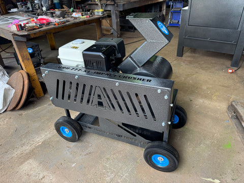 GRB 777 XL Impact Crusher