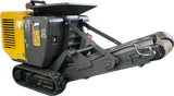 Mobile Jaw Crusher OP35-EL