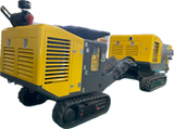 Mobile Jaw Crusher OP35-EL