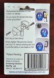 Revamp the Clamp - Large + Cap