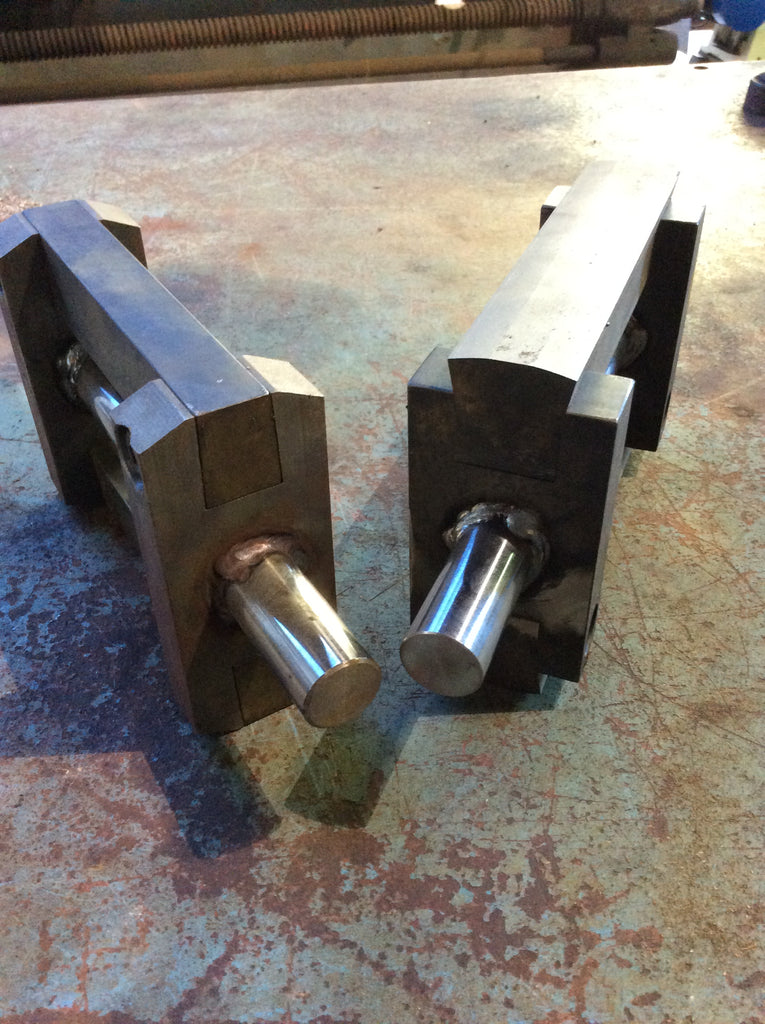 Complete Impact Assembly - GRB 777 Mini – Armstrong Industries