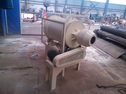 Continuous Feed Ball Mill 600 x 1200 - CFBM6X12