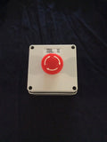 Emergency Stop - Stop button