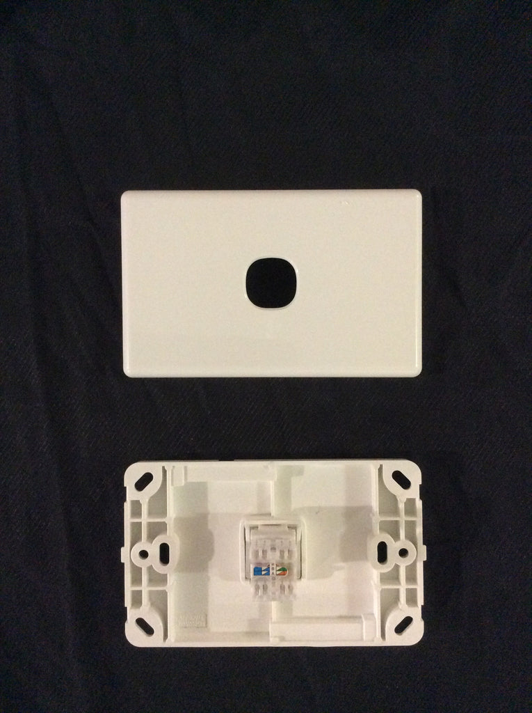 Computer Data outlet - RJ45 – Armstrong Industries