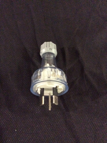 Plug - Rewire able 3 pin plug 240v 15A