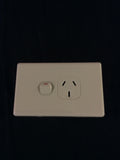 GPO - Single GPO 250V 10A