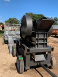 PJC 200x350 - Portable Jaw Crusher