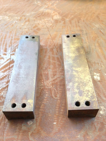 Impact Bars - Suit GRB 777