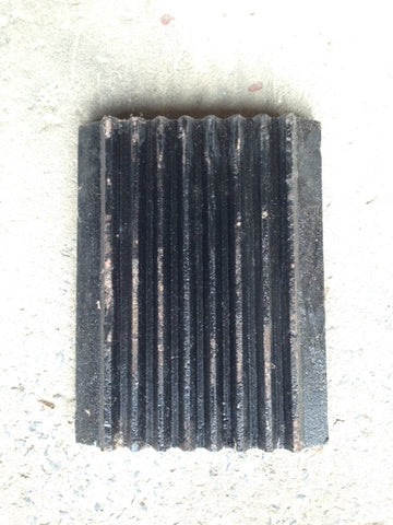 JPF JC150x250 - Jaw Plate Fixed for JC 150x250