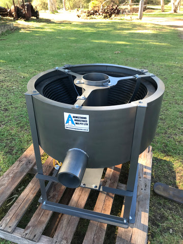 Centrifugal Concentrator