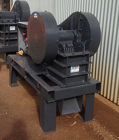 PJC 150x250 - Portable Jaw Crusher
