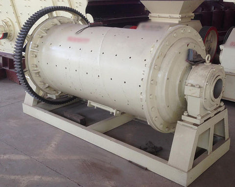 Continuous Feed Ball Mill 1830 x 7000 - CFBM18X70