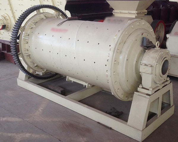 Continuous Feed Ball Mill 1830 x 6400 - CFBM18X64 – Armstrong Industries