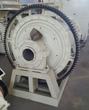 Continuous Feed Ball Mill 900 x 3000 - CFBM9X30