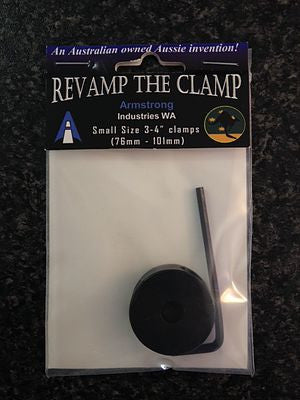 Revamp the Clamp - Small